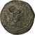 Monnaie, Lydie, Pseudo-autonomous, Assarion, 69-79, Sardes, TB+, Bronze