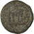 Coin, Lydia, Pseudo-autonomous, Assarion, 69-79, Sardes, VF(30-35), Bronze