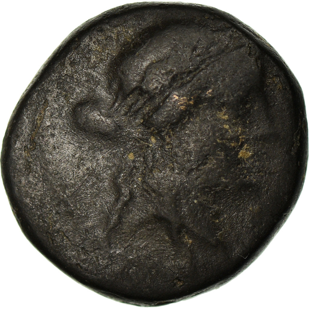 Munten, Lydia, Sardes, Ae, 2nd-1st century BC, FR+, Bronze, SNG-Cop:470
