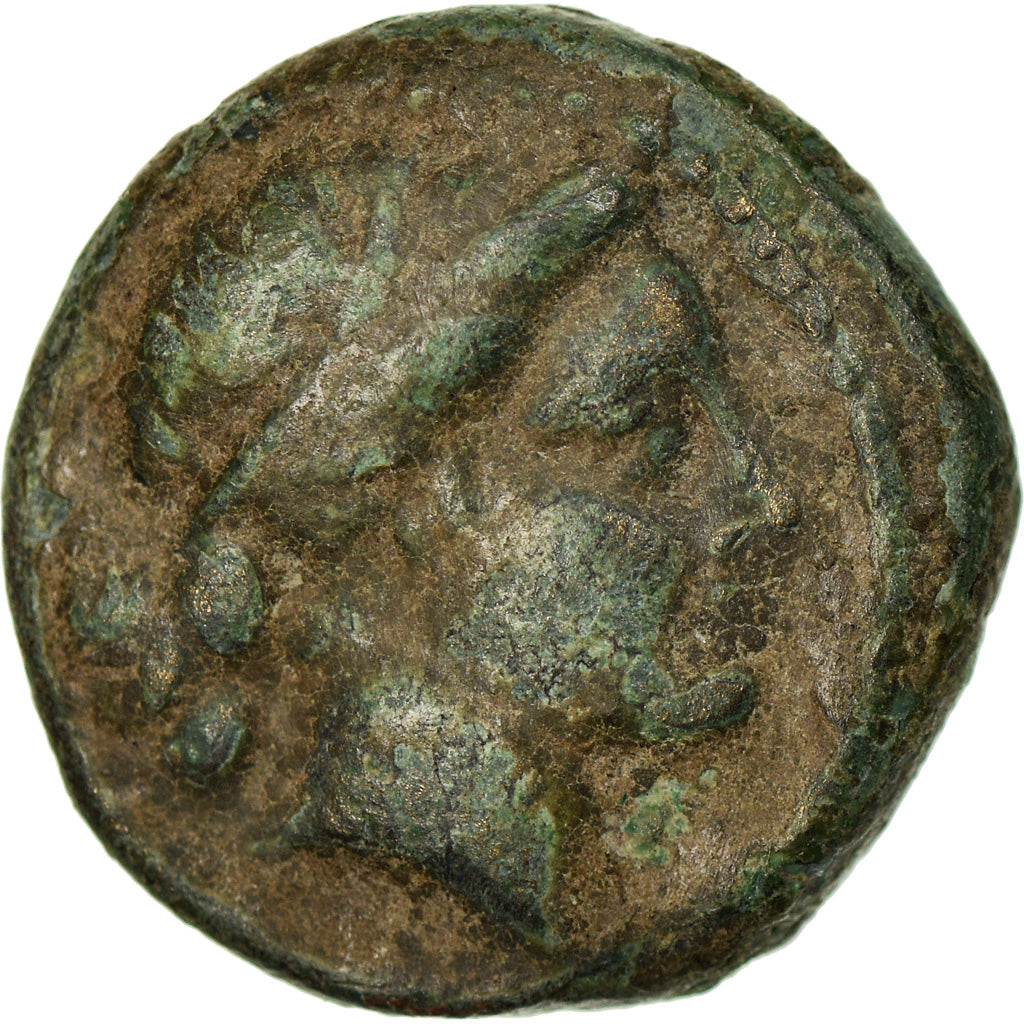 Munten, Mysië, Cyzicus, Ae, 2nd-1st century BC, FR+, Bronze, BMC:151