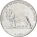 Moneda, CONGO, REPÚBLICA DEMOCRÁTICA DEL, Franc, 2004, SC, Níquel recubierto