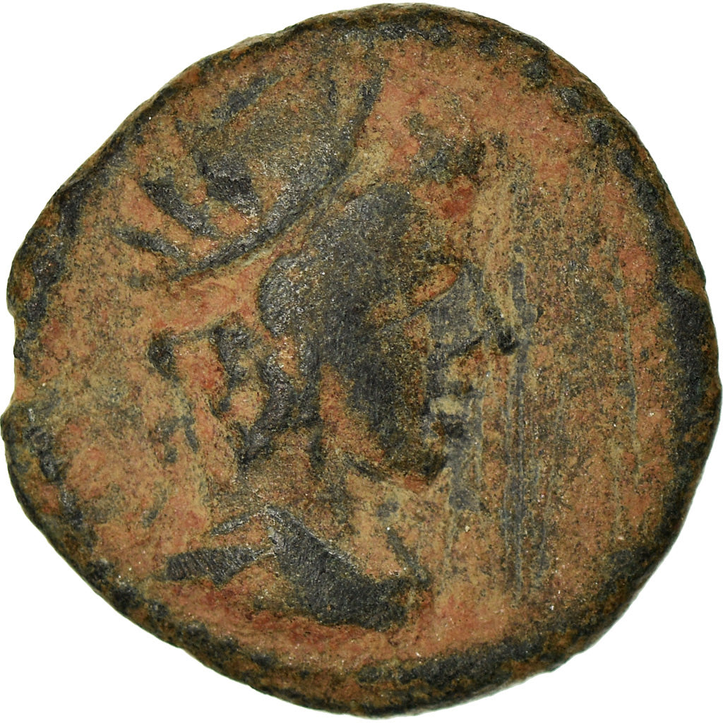 Monnaie, Phrygie, Peltae, Pseudo-autonomous, Ae, 2nd-3rd centuries AD, TB+