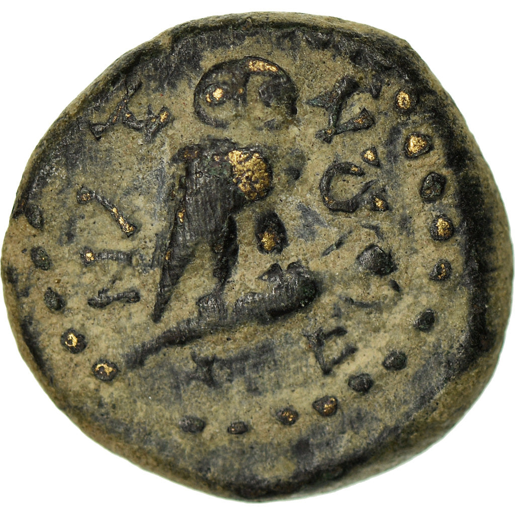 Moneda, Phrygia, Ae, 2nd-3rd centuries AD, Synnada, MBC, Bronce, RPC:3186