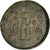 Moneta, Frygia, Ae, 133-30 BC, Eumeneia, VF(30-35), Bronze, BMC:15-17
