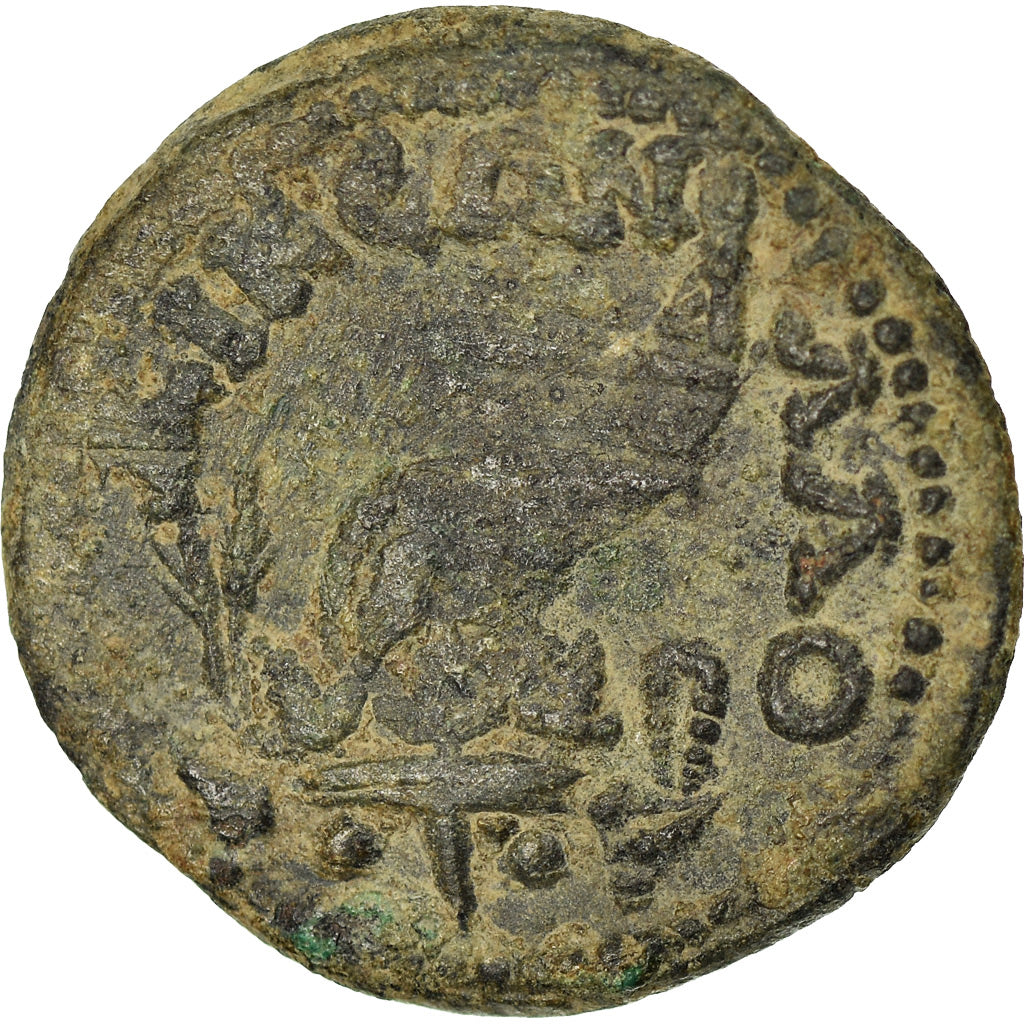 Moneda, Phrygia, Pseudo-autonomous, Ae, 2nd-3rd centuries AD, Laodicea ad Lycum