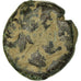 Monnaie, Mysie, Cyzique, Ae, 3rd-2nd century BC, TB, Bronze, SNG-vonAulock:1227
