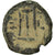Moneta, Mysia, Kyzikos, Ae, 3rd-2nd century BC, MB, Bronzo, SNG-vonAulock:1227