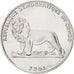 Coin, CONGO, DEMOCRATIC REPUBLIC, Franc, 2004, MS(63), Nickel Clad Steel, KM:159