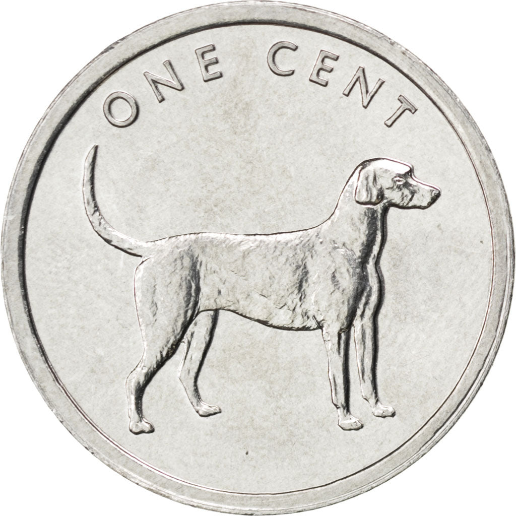 Coin, Cook Islands, Elizabeth II, Cent, 2003, MS(63), Aluminum, KM:421