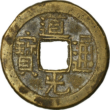 Moneta, Cina, EMPIRE, Tao - Kuang, Cash, 1821-1851, Hu-pu Board of Revenue, BB