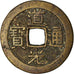 Monnaie, Chine, KWANGTUNG PROVINCE, Tao-kuang, Cash, 1821-51, Kuang, TTB, Cast