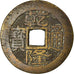 Moneta, Cina, EMPIRE, Chien-Lung, Cash, 1736-1795, Hangchou, BB, Cast Brass Or
