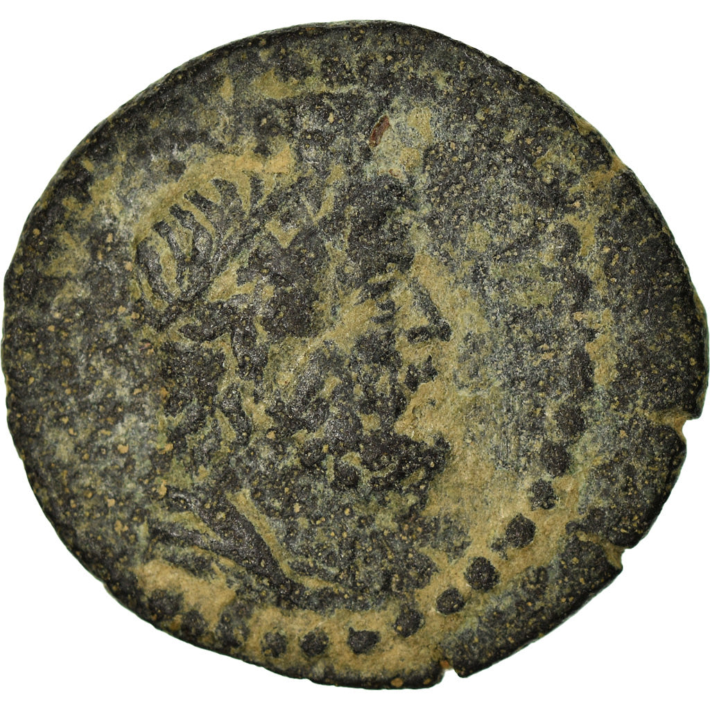 Munten, Phrygia, Hierapolis, Pseudo-autonomous, Ae, 2nd-3rd centuries AD, FR+