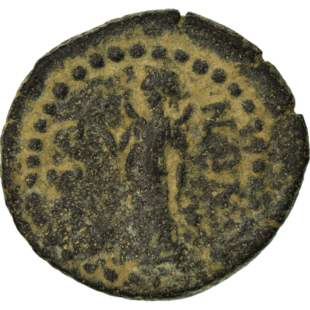 Munten, Phrygia, Hierapolis, Pseudo-autonomous, Ae, 2nd-3rd centuries AD, FR+