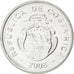 Coin, Costa Rica, 10 Colones, 2008, MS(63), Aluminum, KM:228b