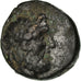 Moneta, Frygia, Abbaitis, Ae, 2nd-1st century BC, EF(40-45), Bronze