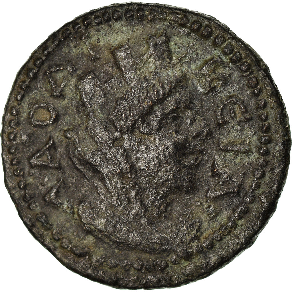 Moeda, Frígia, Ae, 200-270 AD, Laodikeia, EF(40-45), Bronze, SNG-vonAulock:3833