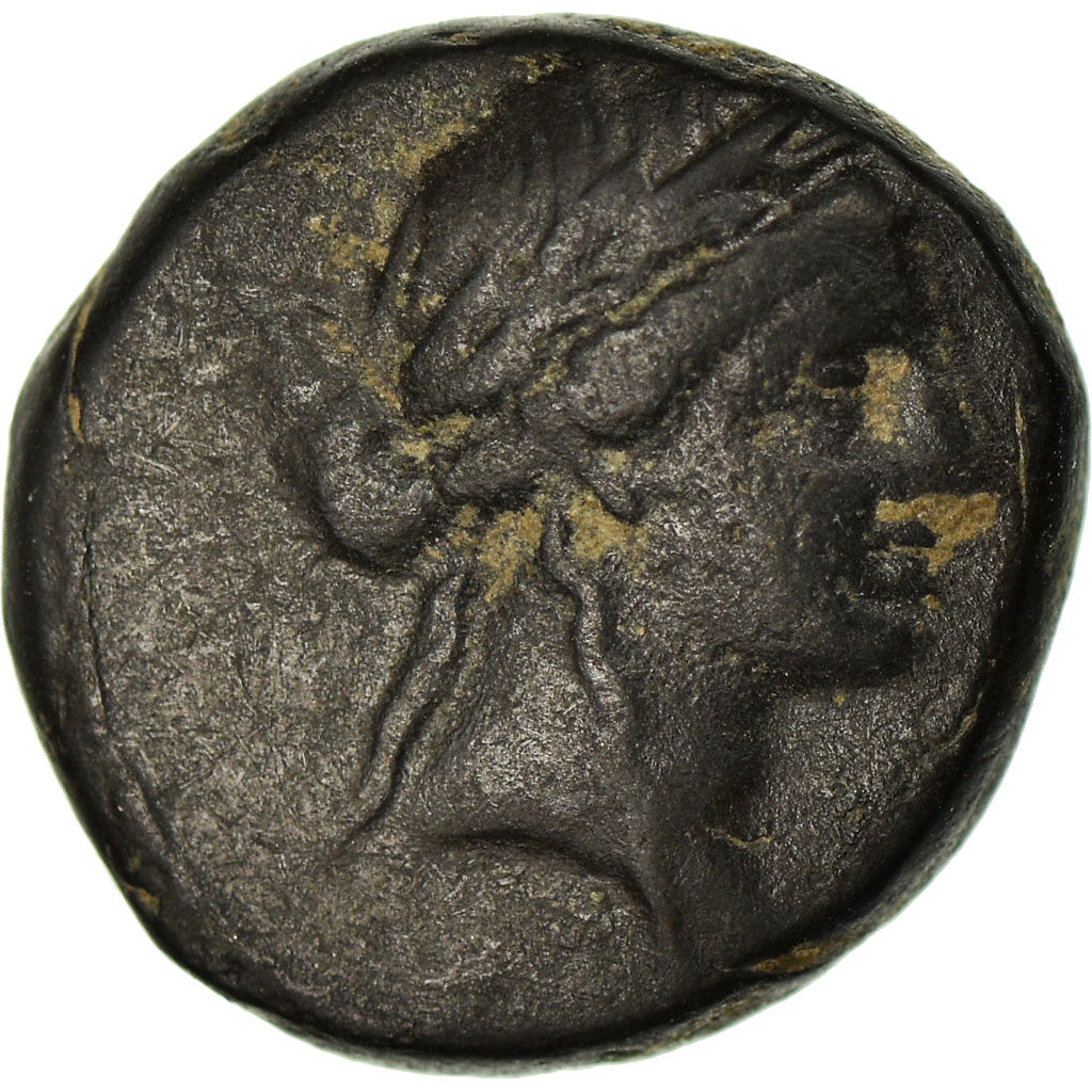 Münze, Lydia, Sardes, Ae, 2nd-1st century BC, S+, Bronze, SNG-Cop:473