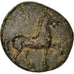 Monnaie, Carie, Mylasa, Ae, 210-30 BC, TB+, Bronze, SNG-Cop:422