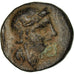 Münze, Kingdom of Macedonia, Kassander, Ae, 316-297 BC, SS, Bronze, HGC:997