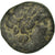 Moeda, Reino Selêucida, Antiochos II Theos, Bronze Æ, 261-246 BC, Tralles