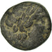 Monnaie, Royaume Séleucide, Antiochos II Theos, Bronze Æ, 261-246 BC, Tralles