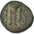 Moeda, Reino Selêucida, Antiochos II Theos, Bronze Æ, 261-246 BC, Tralles