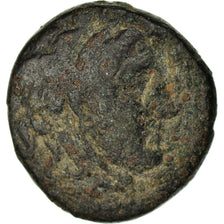 Monnaie, Royaume Séleucide, Seleukos I, Bronze Æ, 312-281 BC, Sardes, TB