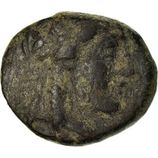 Coin, Seleukid Kingdom, Antiochos II Theos, Bronze Æ, 261-246 BC, Sardes