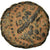 Moeda, Fenícia, Arados, Bronze Æ, 137-51 BC, EF(40-45), Bronze, SNG-Cop:36-44
