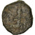 Moneda, Phoenicia, 'Abd'Ashtart I, Sidon, Ae, 372-358 BC, BC+, Bronce, HGC:251