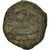 Moneda, Phoenicia, 'Abd'Ashtart I, Sidon, Ae, 372-358 BC, BC+, Bronce, HGC:251