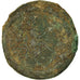 Moneta, Cilicia, Tarsos, Ae, 117-138, VF(30-35), Bronze, SNG-France:1426
