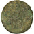 Coin, Cilicia, Tarsos, Ae, 117-138, VF(30-35), Bronze, SNG-France:1426