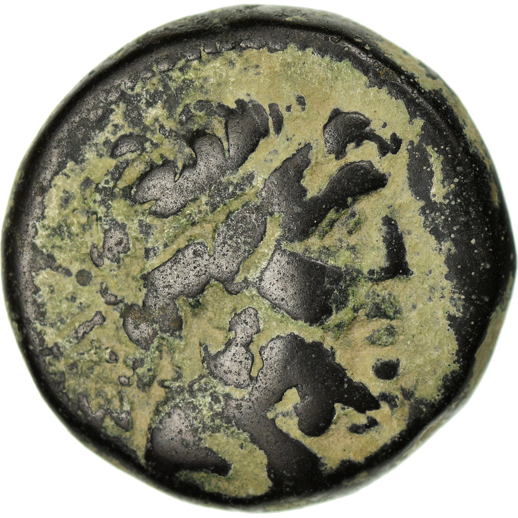 Monnaie, Cilicie, Ae, 1st century BC, Elaioussa Sebaste, TB+, Bronze