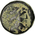 Monnaie, Cilicie, Ae, 1st century BC, Elaioussa Sebaste, TB+, Bronze