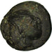 Coin, Ionia, Phokaia, Ae, c. 300 bc, VF(30-35), Bronze, SNG-Cop:1031