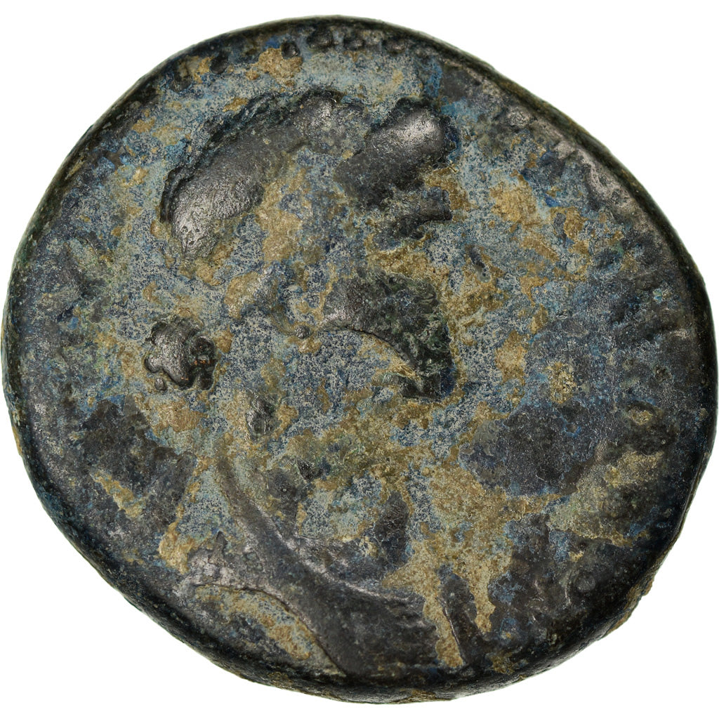Moneta, Commagene, Iotape, Ae, 38-72 AD, MB, Bronzo, RPC:3858
