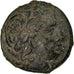 Coin, Kingdom of Macedonia, Kassander, Ae, 316-297 BC, EF(40-45), Bronze