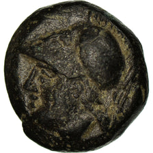 Coin, Aeolis, Elaia, Ae, 340-300 BC, EF(40-45), Bronze, SNG-Cop:169
