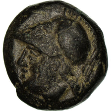 Moneda, Aeolis, Elaia, Ae, 340-300 BC, MBC, Bronce, SNG-Cop:169