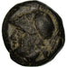 Moneta, Eolia, Elaia, Ae, 340-300 BC, EF(40-45), Bronze, SNG-Cop:169
