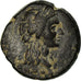 Coin, Aeolis, Elaia, Ae, 2nd-1st century BC, EF(40-45), Bronze, BMC:27