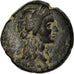 Moneda, Aeolis, Elaia, Ae, 2nd-1st century BC, MBC, Bronce, BMC:27