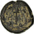 Moneta, Eolia, Elaia, Ae, 2nd-1st century BC, EF(40-45), Bronze, BMC:27