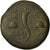 Moeda, Ponto, Amisos, Mithradates VI, Ae, 120-100 BC, VF(30-35), Bronze
