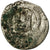 Moeda, Itália, Genoese Colonies, Aspro, XIVth-XVth Century, Caffa, VF(20-25)