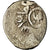 Coin, Italy, Genoese Colonies, Aspro, XIVth-XVth Century, Caffa, Crimea