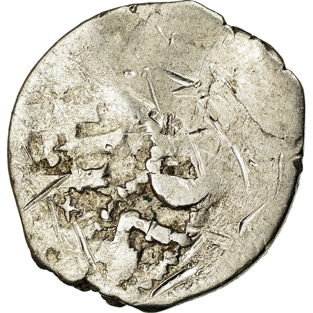 Moneta, Włochy, Genoese Colonies, Aspro, XIVth-XVth Century, Caffa, Crimea