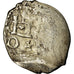 Moneda, Italia, Genoese Colonies, Aspro, XIVth-XVth Century, Caffa, Crimea, BC+